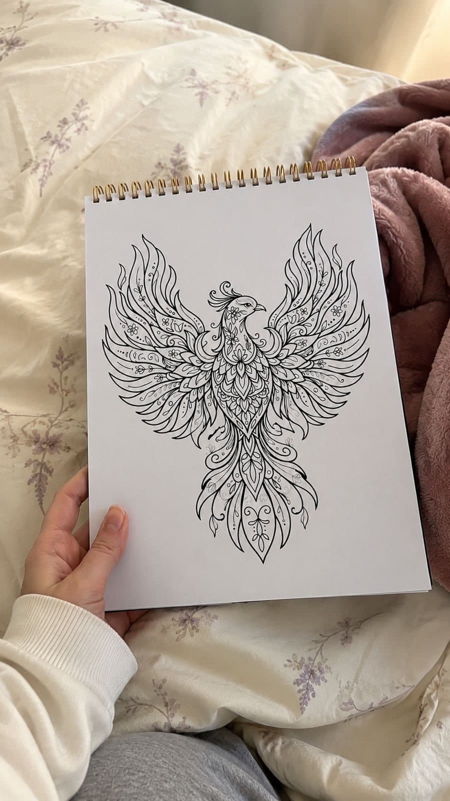 Coloriage partagé par Meryem